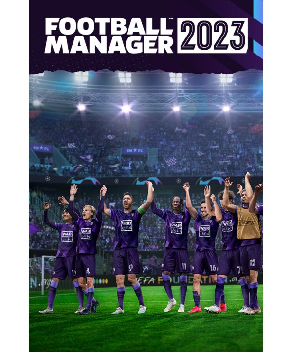 Football Manager 2023 Epic Games Epic Games Key EUROPE